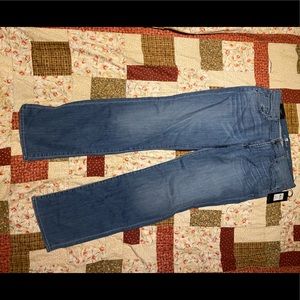 Seven for All Mankind Jeans—Austyn—size 34